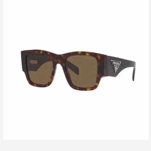 Prada Tortoise Unisex Sunglasses